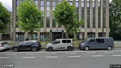 Apartments for rent in Brussels Evere - Photo from Google Street View