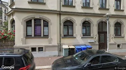 Apartments for rent in Zwickau - Photo from Google Street View