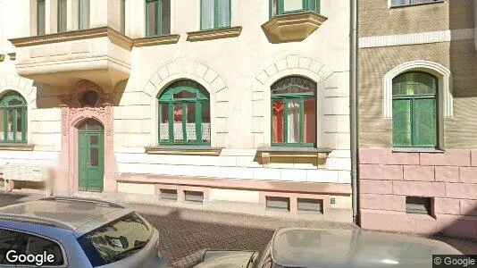 Apartments for rent in Chemnitz - Photo from Google Street View