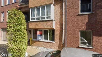 Apartments for rent in Bornem - Photo from Google Street View