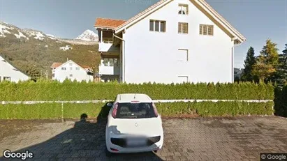 Apartments for rent in Werdenberg - Photo from Google Street View