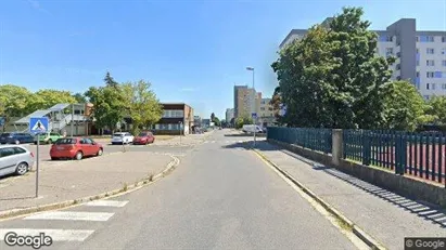 Apartments for rent in Bratislava Podunajské Biskupice - Photo from Google Street View