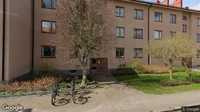 Apartments for rent in Halmstad - Photo from Google Street View