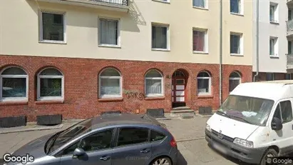 Apartments for rent in Hamburg Mitte - Photo from Google Street View