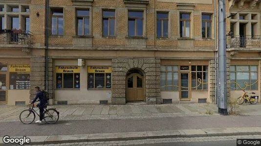 Apartments for rent in Dresden - Photo from Google Street View