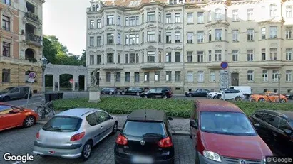 Apartments for rent in Leipzig - Photo from Google Street View