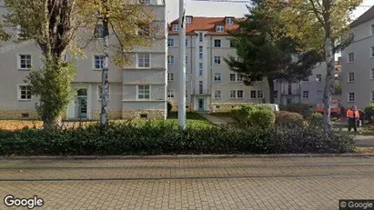 Apartments for rent in Gera - Photo from Google Street View