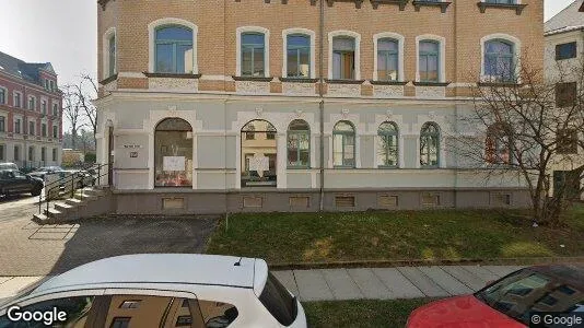 Apartments for rent in Chemnitz - Photo from Google Street View