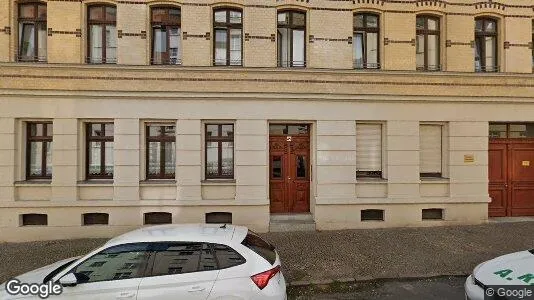 Apartments for rent in Leipzig - Photo from Google Street View