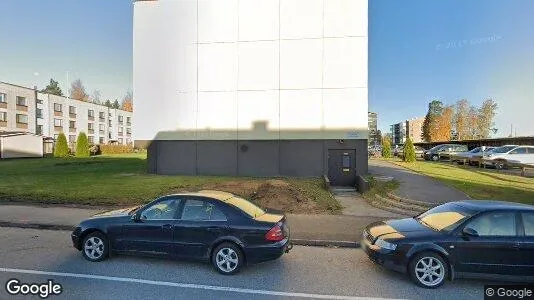 Apartments for rent in Mustasaari - Photo from Google Street View