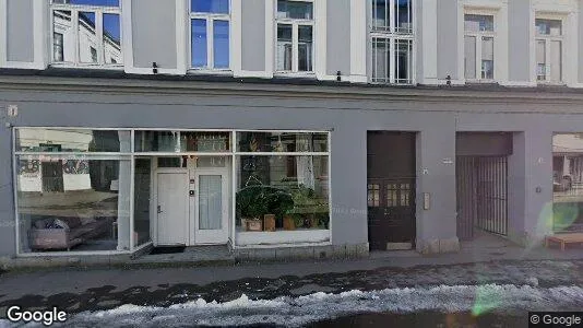 Apartments for rent in Oslo St. Hanshaugen - Photo from Google Street View