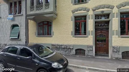 Apartments for rent in Luzern-Stadt - Photo from Google Street View