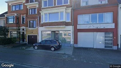 Apartments for rent in Brugge - Photo from Google Street View