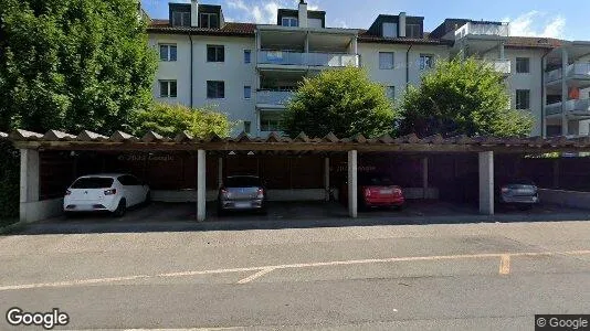 Apartments for rent in Sursee - Photo from Google Street View