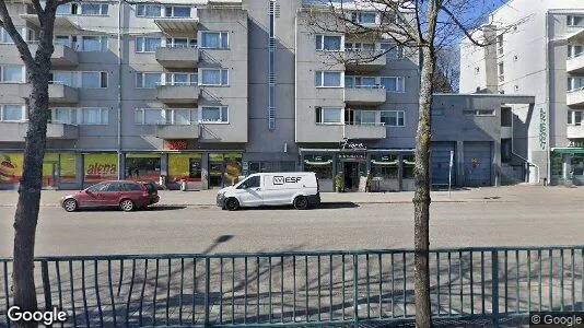 Apartments for rent in Helsinki Kaakkoinen - Photo from Google Street View