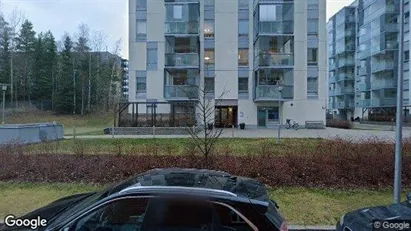 Apartments for rent in Espoo - Photo from Google Street View