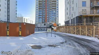 Apartments for rent in Espoo - Photo from Google Street View