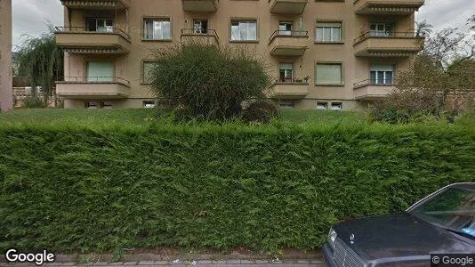 Apartments for rent in Lausanne - Photo from Google Street View