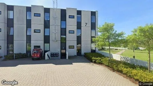 Apartments for rent in Aalborg SØ - Photo from Google Street View