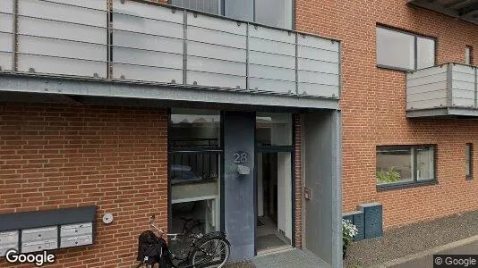 Apartments for rent in Brande - Photo from Google Street View