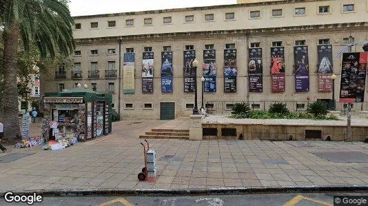 Apartments for rent in Alicante/Alacant - Photo from Google Street View