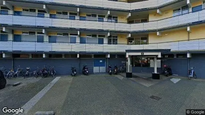 Apartments for rent in Arnhem - Photo from Google Street View