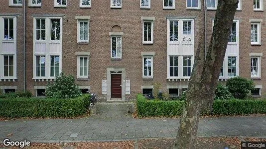 Apartments for rent in Nijmegen - Photo from Google Street View