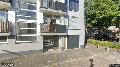 Apartments for rent in Nijmegen - Photo from Google Street View