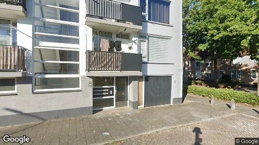 Apartments for rent in Nijmegen - Photo from Google Street View