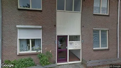 Apartments for rent in Nijmegen - Photo from Google Street View