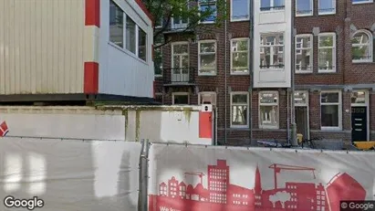 Apartments for rent in Amsterdam Oost-Watergraafsmeer - Photo from Google Street View