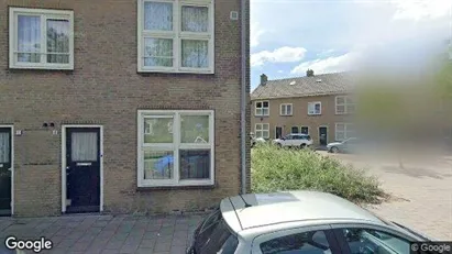 Apartments for rent in Amsterdam Geuzenveld / Slotermeer - Photo from Google Street View