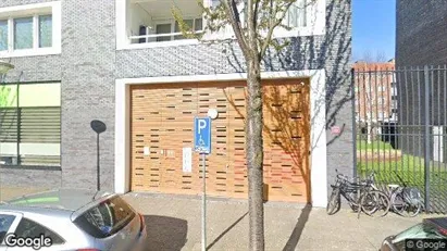 Apartments for rent in Amsterdam Geuzenveld / Slotermeer - Photo from Google Street View