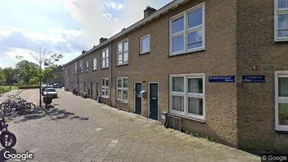 Apartments for rent in Amsterdam Geuzenveld / Slotermeer - Photo from Google Street View