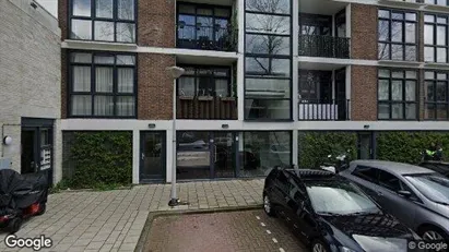 Apartments for rent in Amsterdam Geuzenveld / Slotermeer - Photo from Google Street View