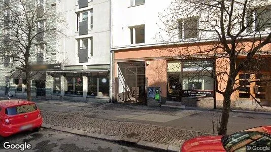 Apartments for rent in Helsinki Keskinen - Photo from Google Street View