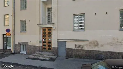 Apartments for rent in Helsinki Keskinen - Photo from Google Street View