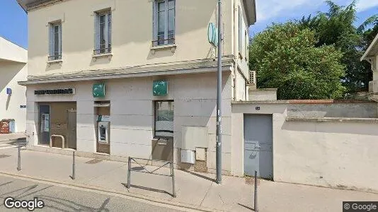 Apartments for rent in Lyon - Photo from Google Street View