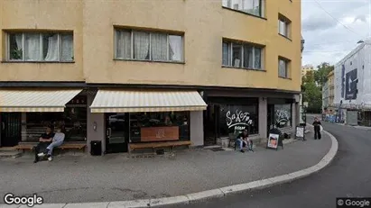 Apartments for rent in Oslo St. Hanshaugen - Photo from Google Street View