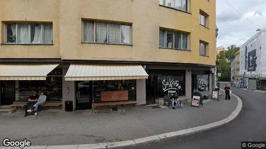 Apartments for rent in Oslo St. Hanshaugen - Photo from Google Street View