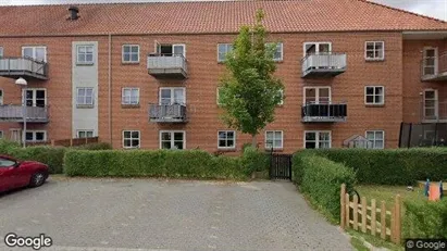 Apartments for rent in Ringsted - Photo from Google Street View