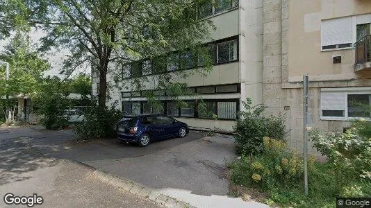 Apartments for rent in Budapest Újbuda - Photo from Google Street View