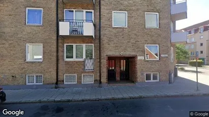 Apartments for rent in Landskrona - Photo from Google Street View