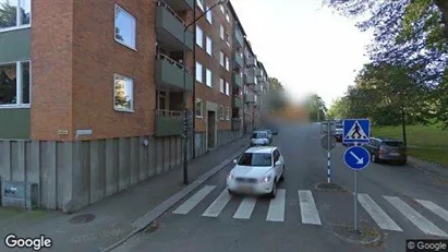 Apartments for rent in Karlskrona - Photo from Google Street View