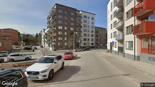 Apartments for rent in Täby - Photo from Google Street View