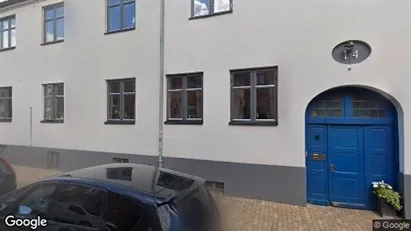 Apartments for rent in Landskrona - Photo from Google Street View