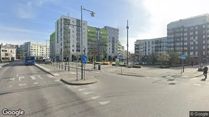 Apartments for rent in Järfälla - Photo from Google Street View