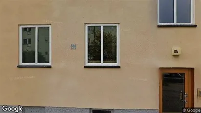 Apartments for rent in Trollhättan - Photo from Google Street View