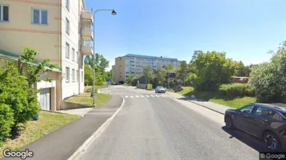 Apartments for rent in Solna - Photo from Google Street View