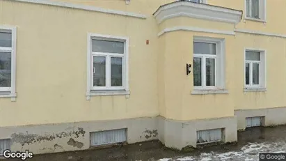 Apartments for rent in Rakvere - Photo from Google Street View